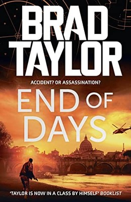 End of Days (Taskforce), Taylor, Brad
