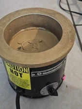 Dip Seal Plastics  Electric Melting Pot Works