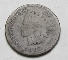 1885 INDIAN HEAD CENT,TOUGHER COIN!!!!(A2)