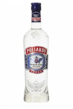 Poliakov Vodka 70CL