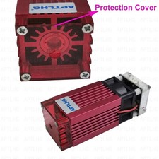 445/450nm 20W 20000mW blue laser module diode engraving wood metal Free Goggles