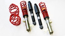 Supersport Gewindefahrwerk BLACK EVOLUTION RENAULT Clio Typ B