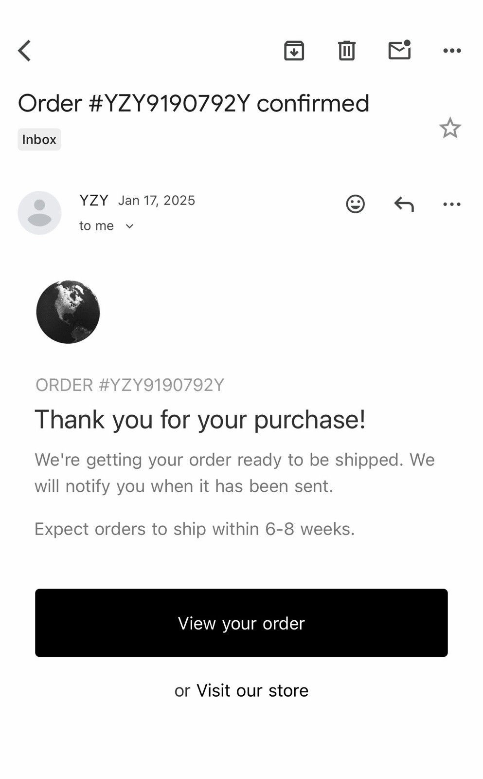 Yeezy shorts (SH-01 04) New  thumbnail 5