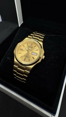 Seiko SNKK52K1 - Automatik Uhr Seikonaut