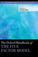 Thomas A. Widiger | Oxford Handbook Of The Five Factor Model | Buch | Englisch