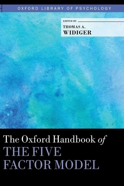 Thomas A. Widiger | Oxford Handbook Of The Five Factor Model | Buch | Englisch-image