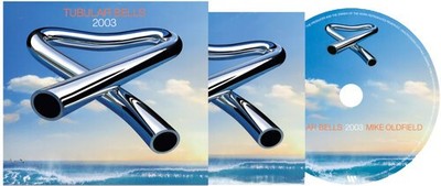 Mike Oldfield - Tubular Bells 2003 [New CD]