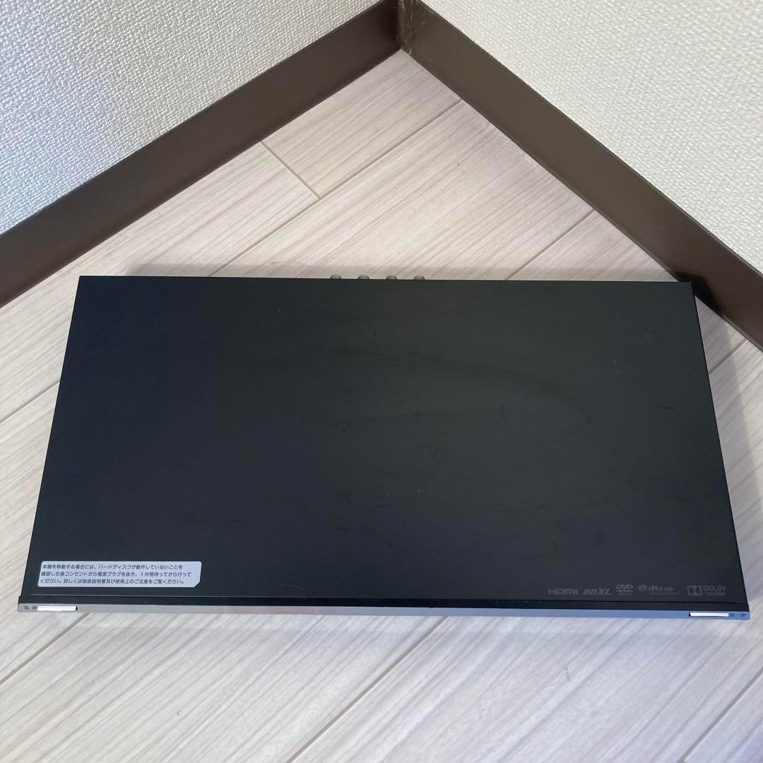 M5817 SONY☆HDD/BDレコーダー☆BDZ-EW1000 Sony Bdz-Ew1000 Blu-Ray Disc Recorder Dvd Recorder Good