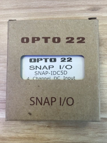 Opto22 SNAP-IDC5D I/O Module New