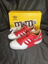 Size 8 - M M's x adidas Forum '84 Low Red