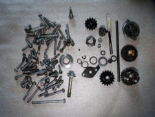 KTM 250 Exc-F 2012 4 Tempi Motore Resteile Convolare Viti Ruota Dentata Asta