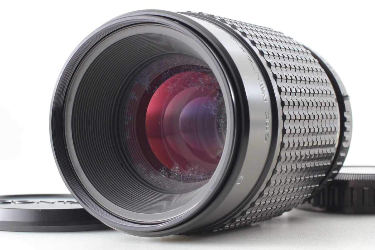 PENTAX 120mm Focal Macro/Close Up Camera Lenses for sale | eBay