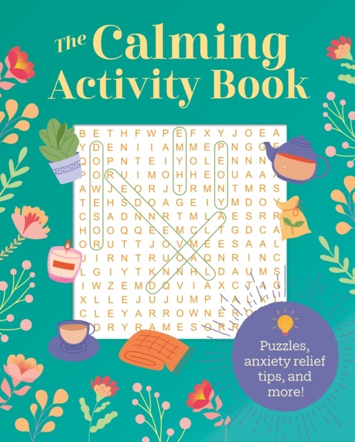 Calming Activity Book