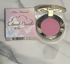 Too Faced Cloud Crush Blush - Candy Clouds Blurring Blusher RRP £29