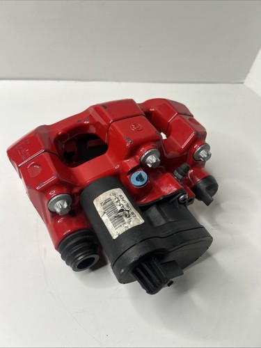 Tesla Model 3 Y Rear LH Performance Brake Caliper 1044643-00-D - Picture 8 of 13