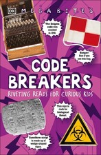 Code Breakers: Riveting Reads for Curious Kids by DK Paperback Book