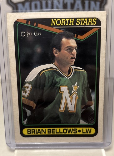 1990 Brian Bellows #70