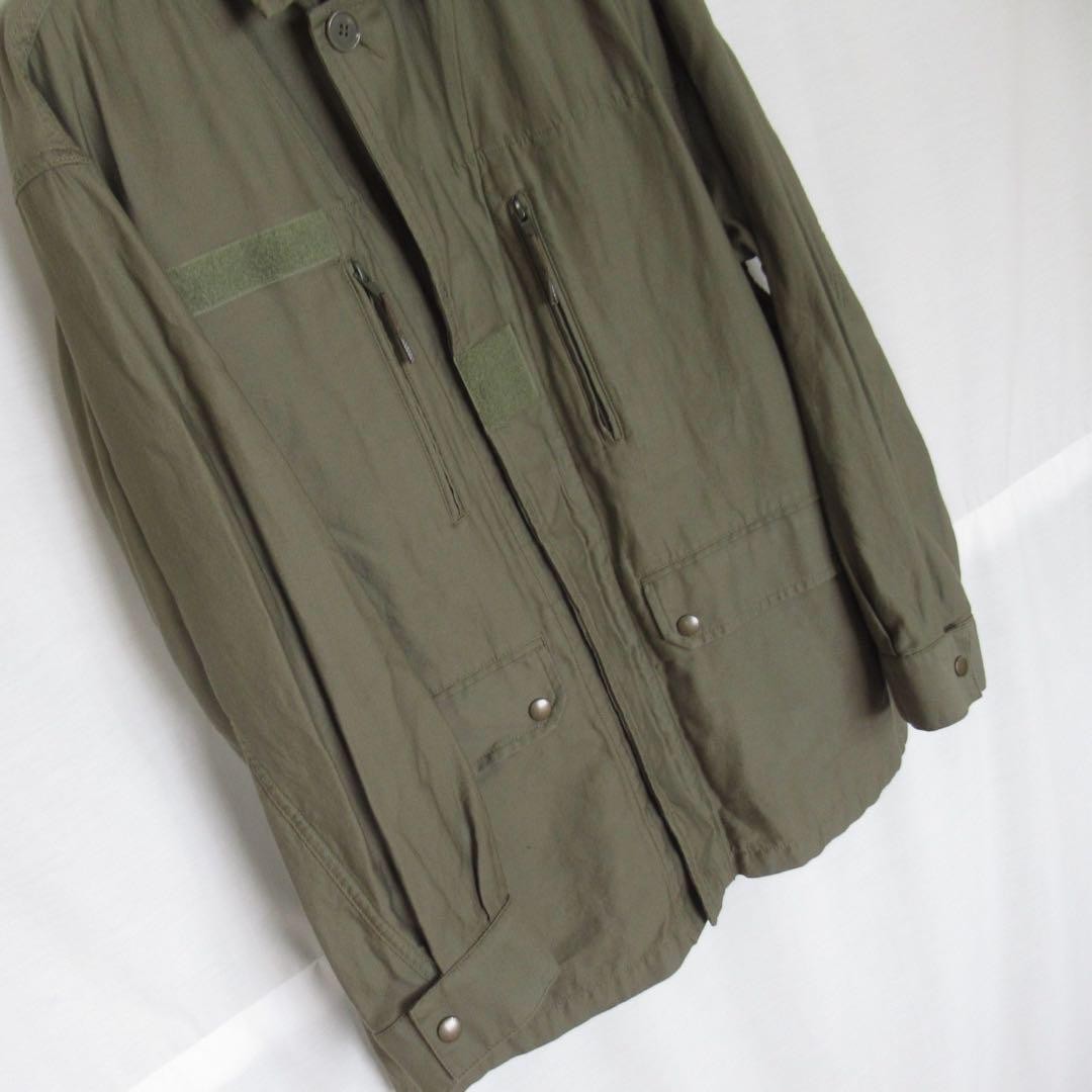 Framework F-2 Military Jacket Khaki size JPN M-L/FedEx | eBay