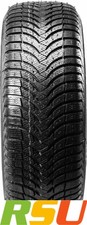 Michelin Alpin A4 ZP MOE 3PMSF M+S Runflat 225/50 R17 94H Winterreifen