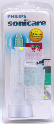 Philips Sonicare Standard e Series, 3 Brush Head Replacements