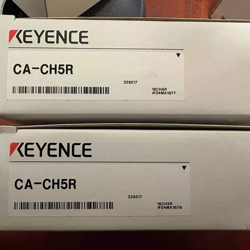 Cable de conexión Keyence CA-CH5R nuevo 1 pieza envío rápido - Imagen 2 de 3