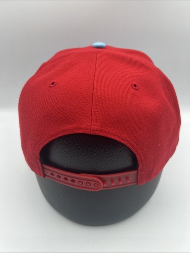 Memphis Grizzlies Hat '47 Brand MVP "City Edition" Alt Logo Snapback Cap H96 - Picture 4 of 8