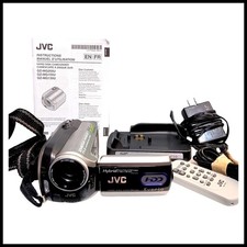 JVC Everio GZ-MG255U Handheld Camcorder
