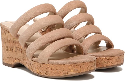 Sam Edelman Women's Yuki Platform Wedge Sandal