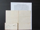 21st Connecticut Infantry soldier letter & envelope