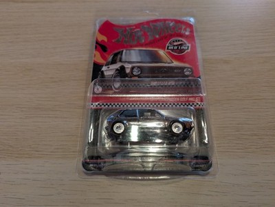 Hot Wheels Golf MK1 GTI 1976 RLC Red Line Club