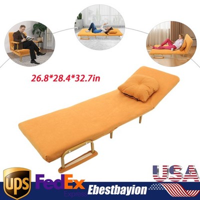 68x190cm Cloud Sofa Bed Can Be Folded And Used For Two Purposes Sofa Chair Bed