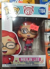Funko Pop Turning Red Figures 5