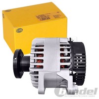 Hella Lichtmaschine Generator 105A Passend FüR Ford C-MAX Focus | 8EL 015