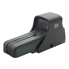 Eotech 512.A65  Holographic Sight - 65 MOA ring and 1 MOA dot