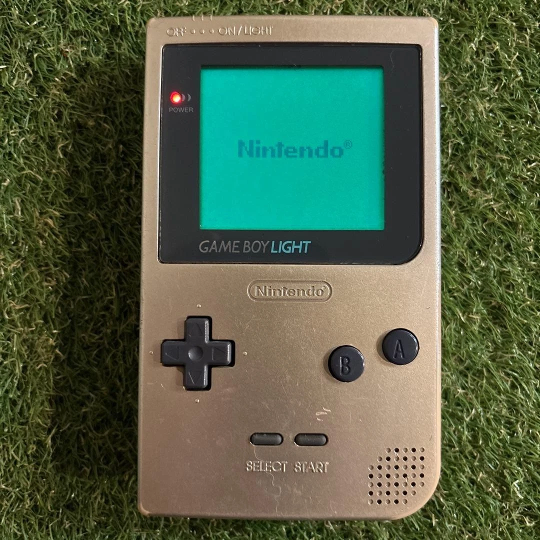 Nintendo Game Boy Light Region Free Video Game Consoles for sale
