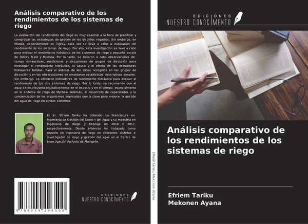 Efriem Tariku (U. A.) | AnáLisis Comparativo De Los Rendimientos De Los...-image
