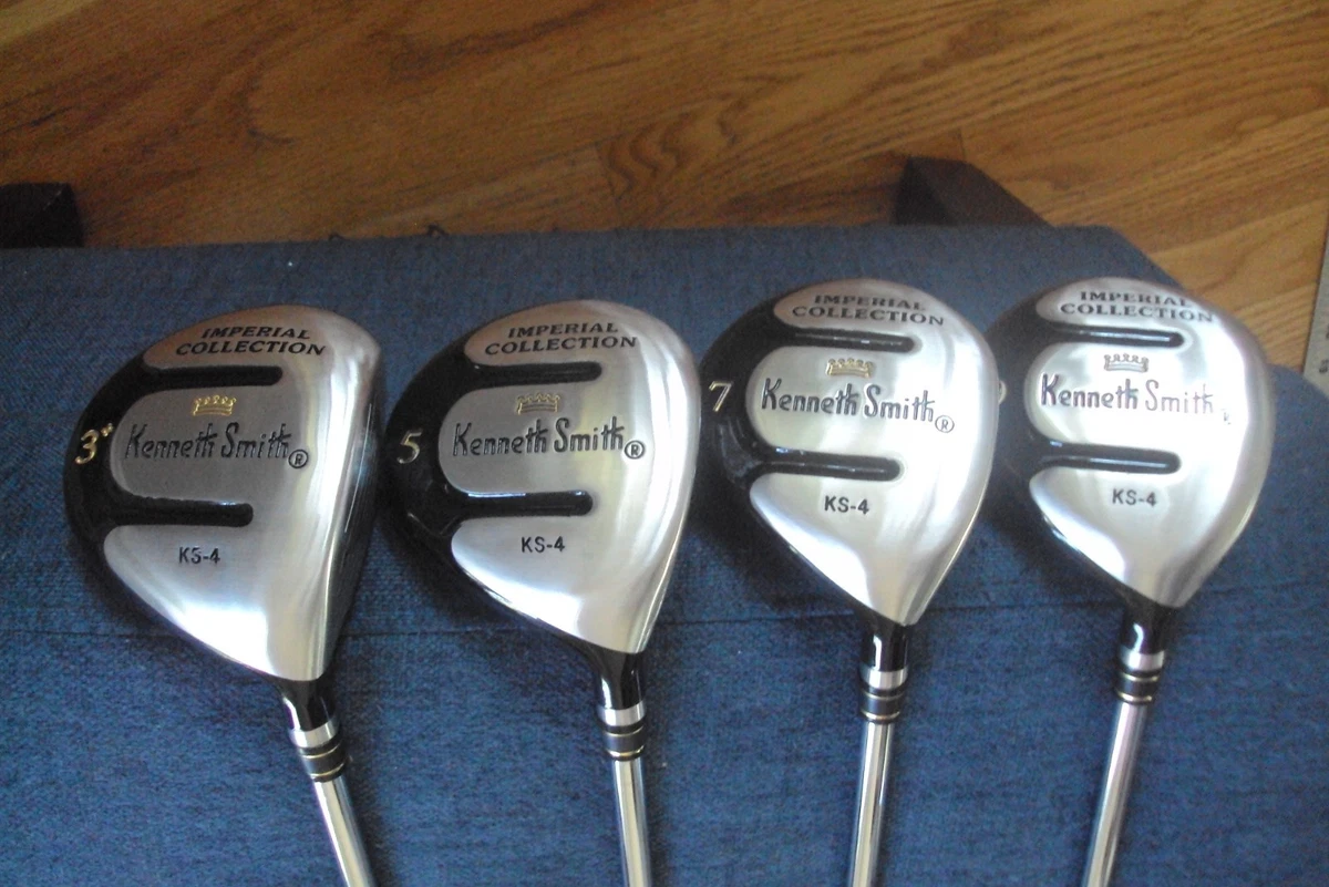 Kenneth Smith Golf Clubs for sale | eBay
