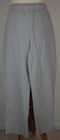Mela Purdie Cross Pant in Platinum Grey Colour Size 8 or XS Microprene TV780