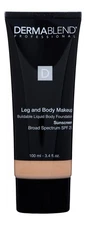 Dermablend Leg & Body Makeup SPF 25 20N Light Natural. Foundation