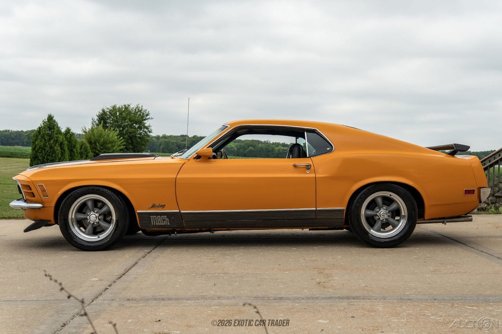 1970 Ford Mustang for sale in Fort Lauderdale Florida