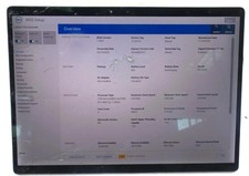 Dell Latitude 7320 Detachable Core i5-1140G7 1.10GHz 16GB No SSD