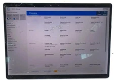 Dell Latitude 7320 Detachable Core i5-1140G7 1.10GHz 16GB No SSD