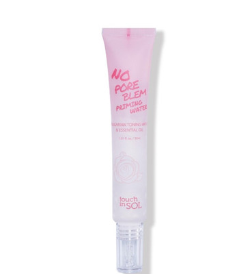 Touch in Sol No Pore Blem Priming Water - New W/O Box - RP $25.00!!!