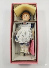 Paradise Galleries Treasury Collection Porcelain Doll Premiere Edition New