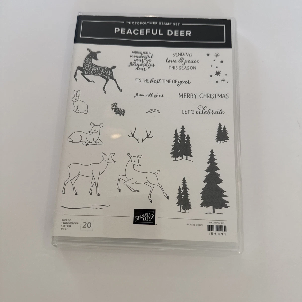 Stampin Up Christmas for sale | eBay