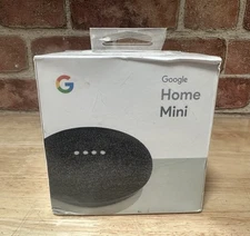 Google Home Mini Smart Assistant (GA00216-US)