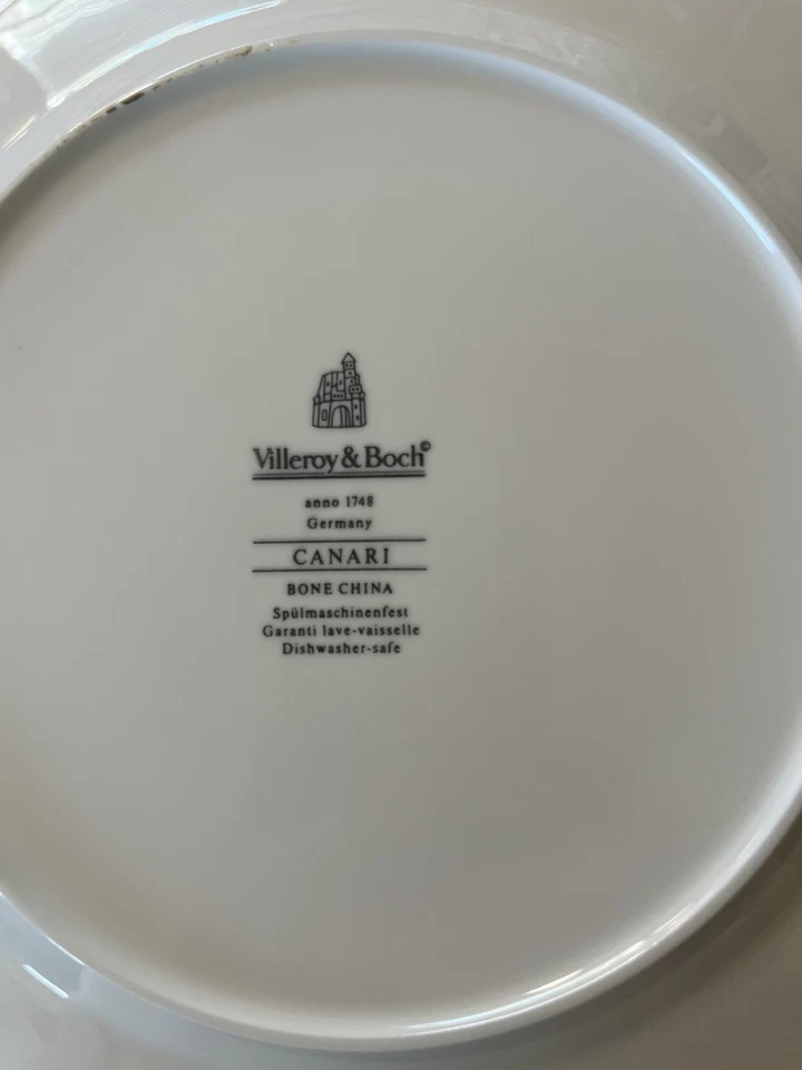 Juego de 22 piezas Villeroy & Boch Foto 2 de 4