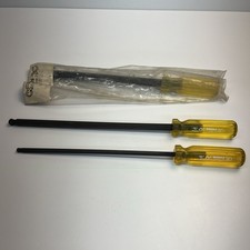 Bondhus Ball End Hex Drivers Set 1/4 3/8 1/2 ...