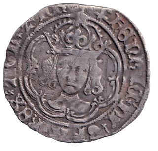HENRY 7th 1485 HAMMERED GROAT Medieval LONDON SILVER COIN AUCTION START £1 [5]