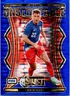2024-25 JOE SCALLY PANINI SELECT #24 UNSTOPPABLE BLUE PULSAR SP CARD TEAM USA